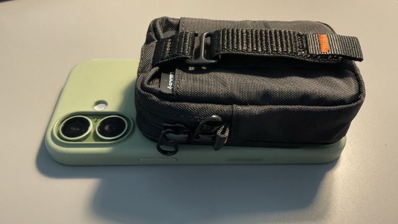 Spigen Tin Tap Zip (Rezension)